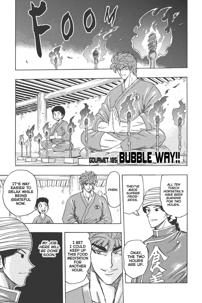 Toriko Chapter 185 image 01_optimized